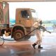 Imagem - Exército faz desinfecção em áreas do Aeroporto de Vitória neste sábado