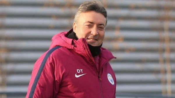 Domenec Torrent, que atuou com Guardiola no Manchester City