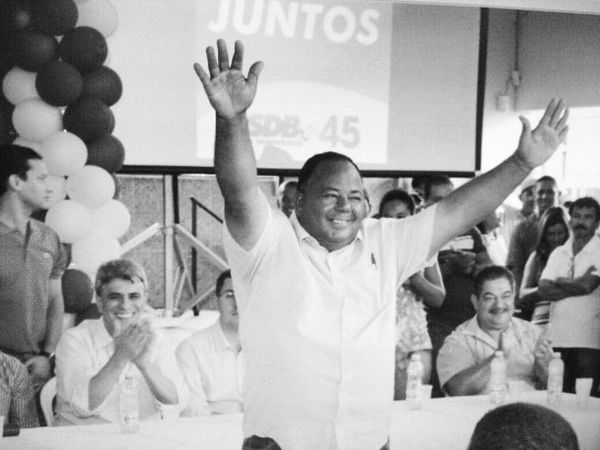 Vereador Paulo Correa da Silva, Paulão, de Sooretama