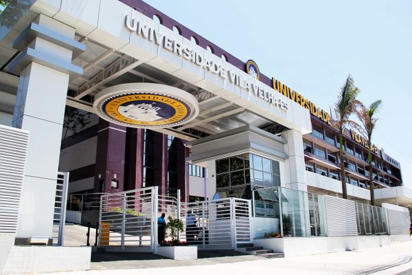 A UVV é a única universidade particular do Espírito Santo