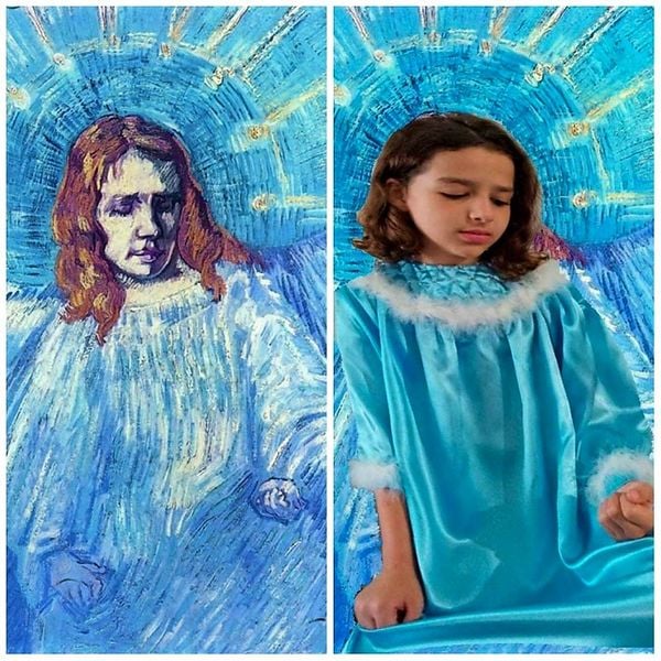  Estudantes fazem releitura de obras de arte em Guaçuí 
  por Divulgação/PMG