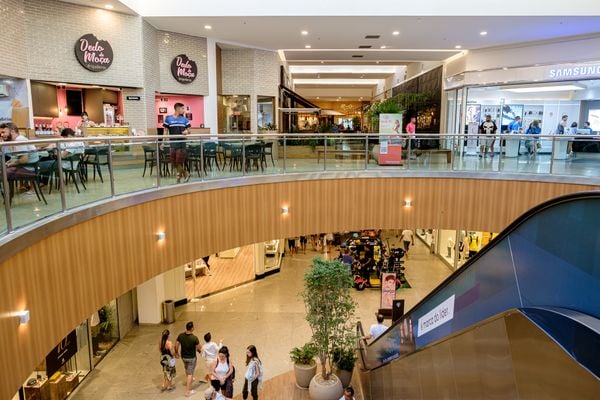 Shopping Vitória completa 27 anos de história no mercado capixaba