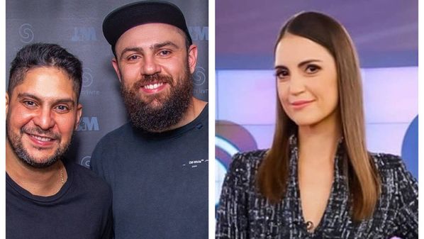 Apresentadora se revoltou durante o programa Triturando desta terça (28)