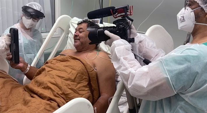 Trabalho de quem está na linha de frente da Covid-19 exige uma dedicação que merece ser conhecida a fundo, não só para a valorização dos profissionais e do próprio sistema de saúde, mas também como forma de conscientização