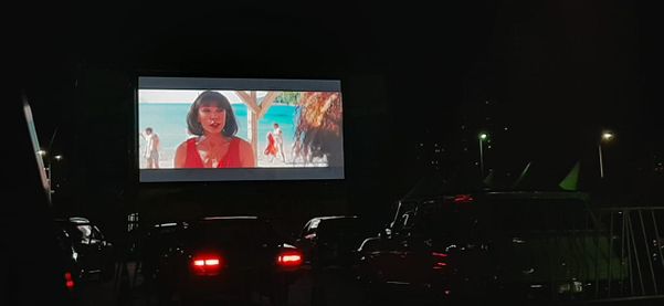 Cine Drive-in Vila Velha