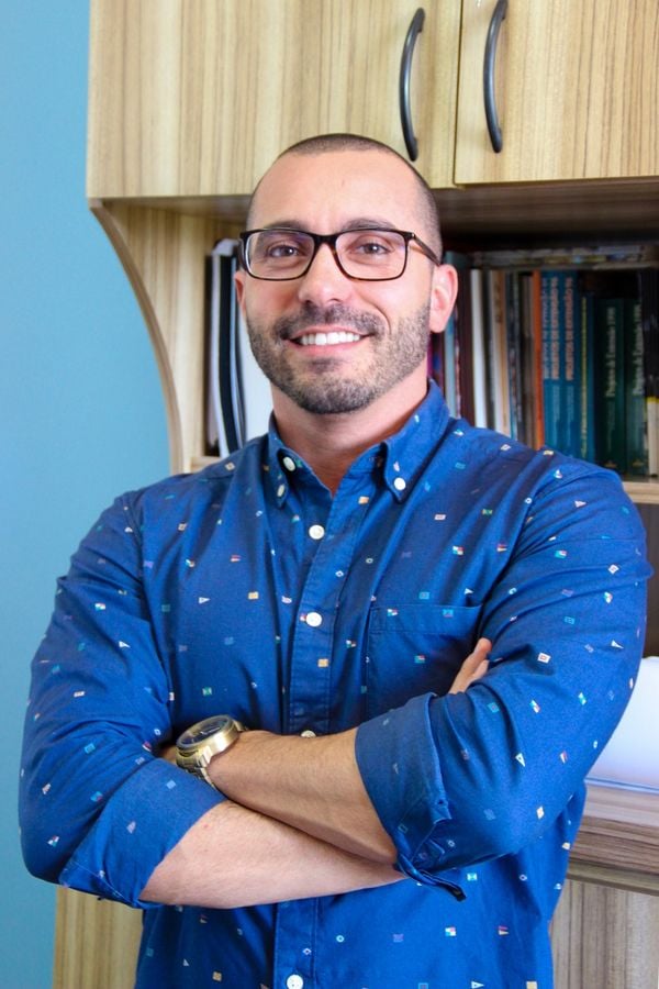 Eduardo Cardoso, professor da UFRGS, coordena grupo de comunicação acessível