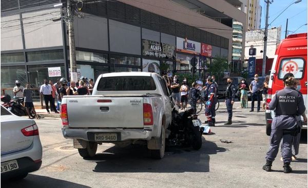Acidente mata motociclista em Coqueiral de Itaparica, Vila Velha