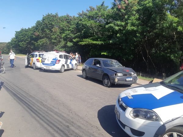 Acidente matou uma ciclista e deixou outras duas feridas em Vila Velha por Telespectador | TV Gazeta