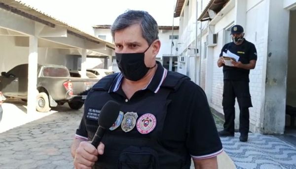 Operação Barra Limpa prende 10 pessoas em Conceição da Barra e Pedro Canário