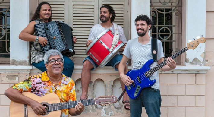 O show online levará forró pé de serra para os capixabas; confira a programação