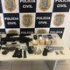Imagem - Fornecedor de armas é preso em casa de alto padrão em Vila Velha