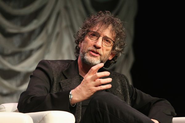 A obra de Neil Gaiman pode ter sido uma das inspirações na criação do personagem Harry Potter