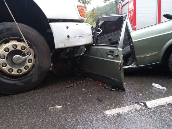 As causas do acidentes não foram divulgadas  por Corpo de Bombeiros ES