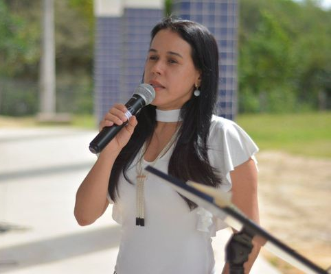 Sandra Bassani, professora e diretora-geral do Ifes de Linhares