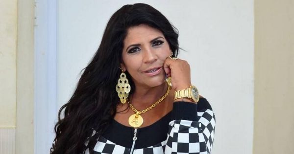 Fernanda Rodrigues, conhecida como MC Atrevida, morreu aos 44 anos após fazer hidrolipo