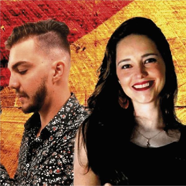 Melina e Thiarlys
