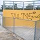 Imagem - Novo Skate Park de Linhares é pichado por vândalos antes mesmo de ser inaugurado