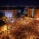 Imagem - Em novo ato contra governo, milhares protestam ao redor da casa de Netanyahu