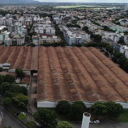 Projeto do Ifes prevê ocupação de toda a área dos Galpões do IBC