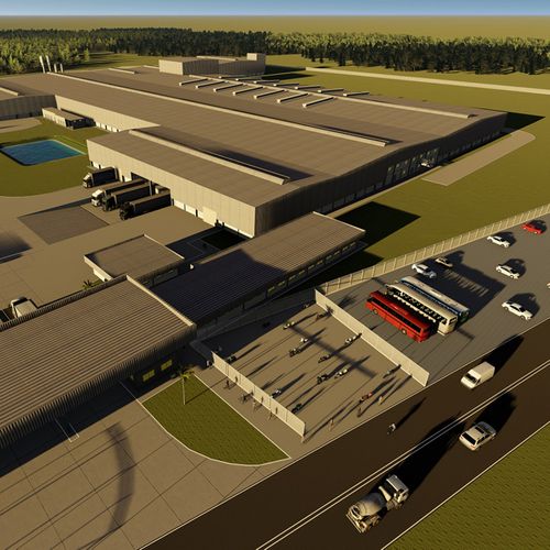 Fábrica de porcelanas vai investir R$ 63 milhões no Norte do ES