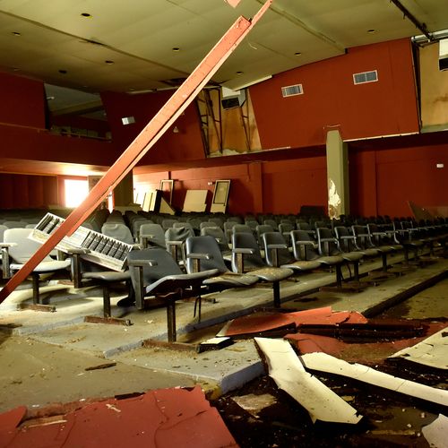 União decidiu retomar Centro Cultural Carmélia após constatar abandono