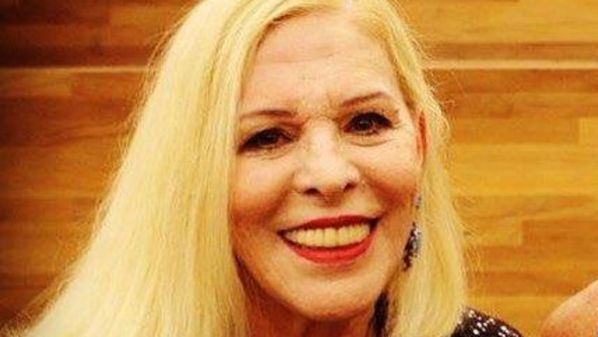 De acordo com a assessoria de imprensa da cantora, ela voltou para a casa de repouso, também em Santos, onde já mora há dois anos