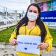 Imagem - Covid-19: Tive certeza que ia morrer, diz técnica de enfermagem no ES
