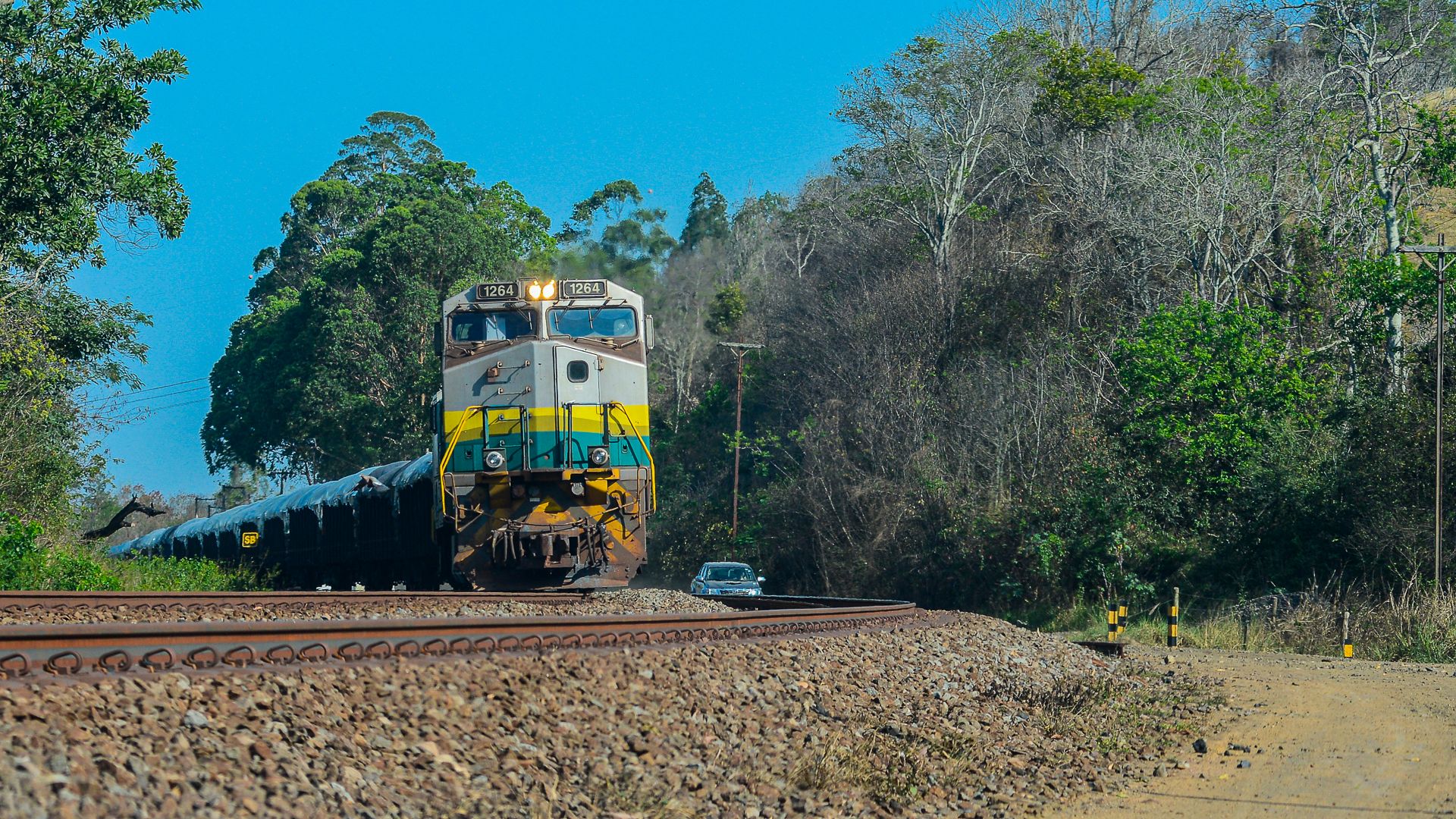 Projeto obtido com exclusividade por A Gazeta traz detalhes do ramal da Vitória a Minas que será construído pela Vale entre Santa Leopoldina e Anchieta