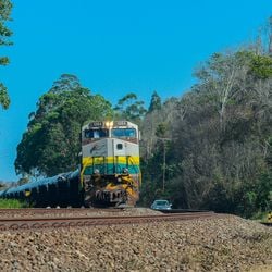 Projeto obtido com exclusividade por A Gazeta traz detalhes do ramal da Vitória a Minas que será construído pela Vale entre Santa Leopoldina e Anchieta