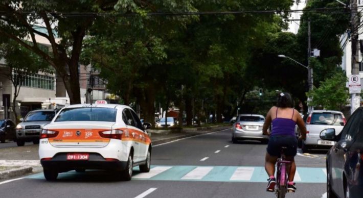 Edital contempla apenas o trecho do bairro Santa Lúcia, já que o projeto da ciclovia na parte da Praia do Canto continua indefinido. A obra é planejada desde 2017