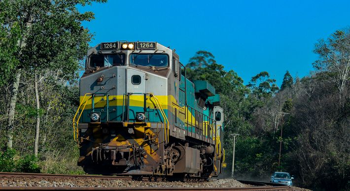 Com as condições de segurança restabelecidas, a mineradora reiniciou as atividades no Sistema Sudeste; a circulação de trens na Estrada de Ferro Vitória a Minas (EFVM) foi retomada no trecho Rio Piracicaba-João Monlevade
