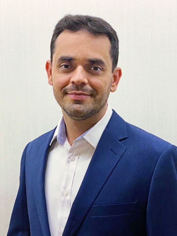 Bruno Souza, diretor- financeiro da Rede Farmes