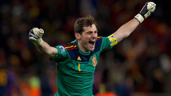 Casillas