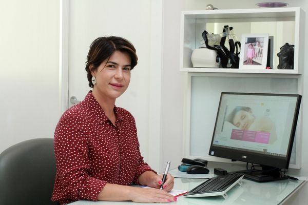 Jéssica Polese, médica especialista em sono e pneumologista