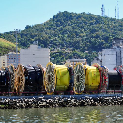 Multinacional vai transferir atividades, que acontecem hoje no Porto de Vitória, para a sua planta no Porto do Açu, no Estado do Rio de Janeiro