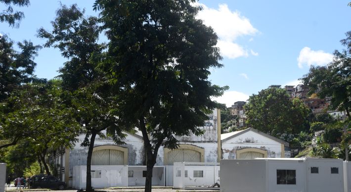O espaço localizado em Vitória vai a leilão em setembro. Desde fevereiro, a União busca por um novo local, mas até o momento não tem um substituto