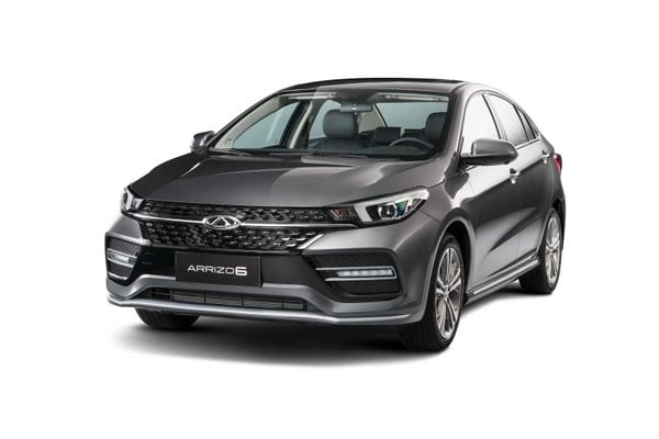Arrizo 6 tem motor turbo 1.5