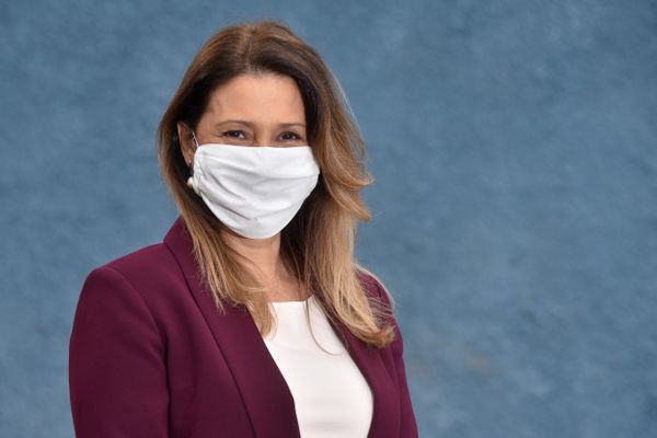 Ethel Maciel, enfermeira epidemiologista e colunista de A Gazeta