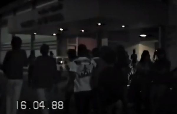 Festival de música em 1988 deixou o auditório do teatro lotado por Reprodução/Youtube