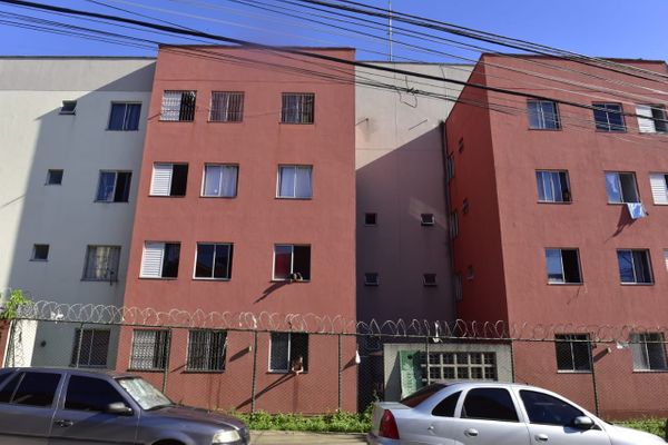 Operação da Polícia Militar e da Polícia Civil em condomínio no bairro Tabuazeiro, em Vitória por Ricardo Medeiros