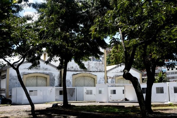 Centro Cultural Carmélia, em Mário Cypreste, Vitória, ES. 