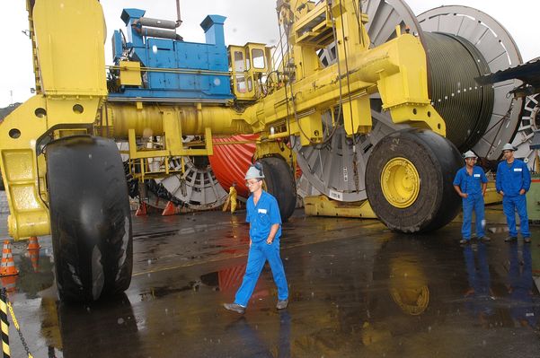 A multinacional TechnipFMC confirmou que irá encerrar em dezembro deste ano a produção de tubos flexíveis  por Ricardo Medeiros