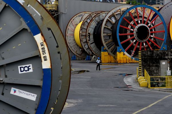 TechnipFMC confirma que vai encerrar produção de tubos flexíveis no ES por Fernando Madeira