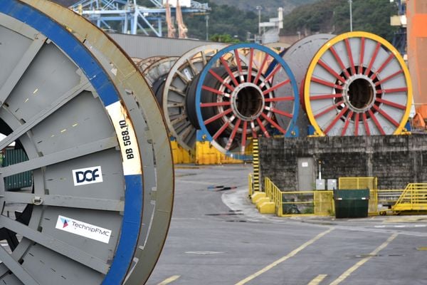 TechnipFMC confirma que vai encerrar produção de tubos flexíveis no ES por Fernando Madeira