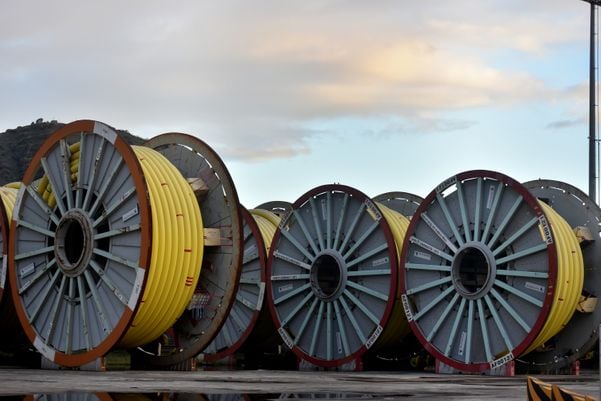 TechnipFMC confirma que vai encerrar produção de tubos flexíveis no ES por Fernando Madeira