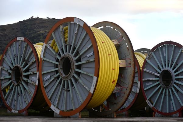 TechnipFMC confirma que vai encerrar produção de tubos flexíveis no ES por Fernando Madeira