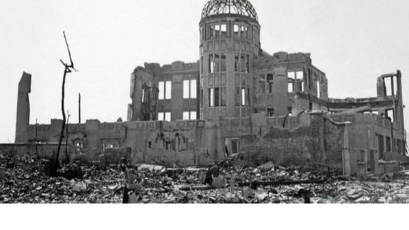 Se as lições de 1945 forem ignoradas, o risco é que, em vez de sermos guardiões da memória, nos tornemos autores de um novo capítulo sombrio, um que talvez não nos dê tempo de escrever o final