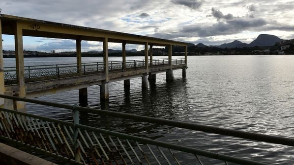 Prefeitura disse que não planeja retomar a atividade de aeronaves no local; Cais do Hidroavião de Santo Antônio foi construído em 1939, no governo Getúlio Vargas