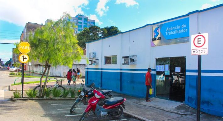 Em decorrência da pandemia do novo coronavírus, os atendimentos na agência do Sine estavam suspensos desde junho