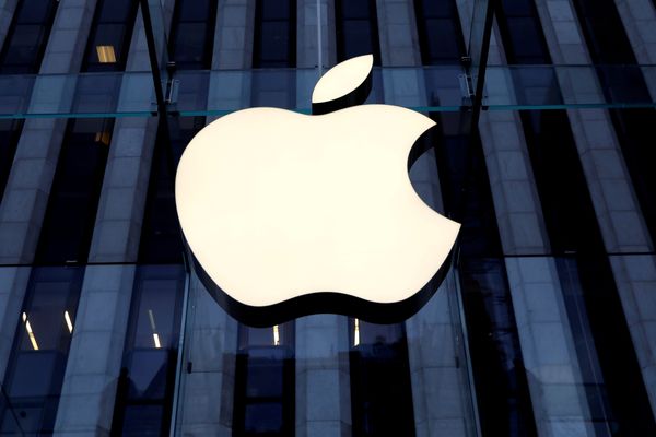 A Apple ultrapassou a marca de US$ 1,88 trilhão em valor de mercado